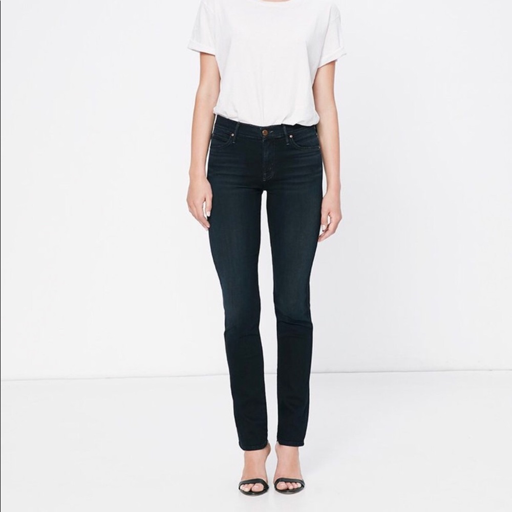 CTM THE RASCAL BRAND NEW MOTHER JEANS